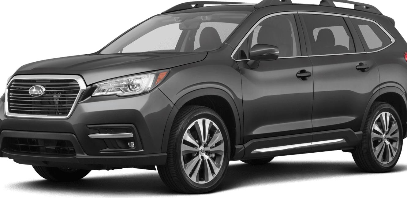 SUBARU ASCENT 2021 4S4WMAPD3M3470908 image