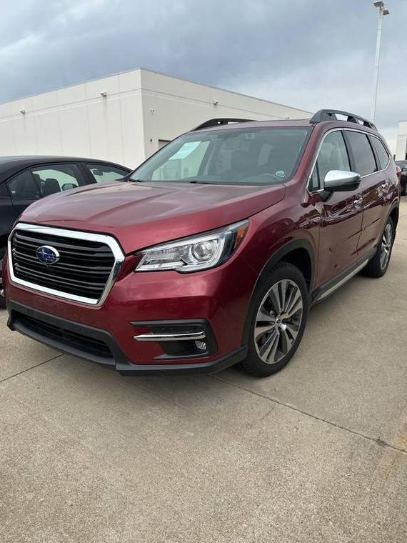 SUBARU ASCENT 2021 4S4WMARD0M3416642 image