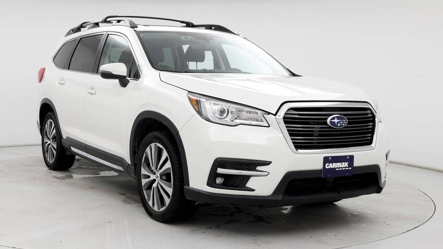 SUBARU ASCENT 2021 4S4WMAPD4M3470304 image