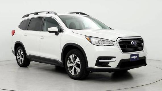 SUBARU ASCENT 2021 4S4WMAFD9M3415039 image