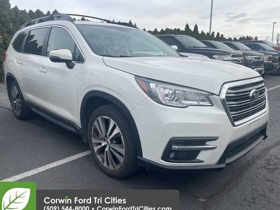SUBARU ASCENT 2021 4S4WMAPDXM3409779 image SUBARU ASCENT 2021 4S4WMAPDXM3409779 image