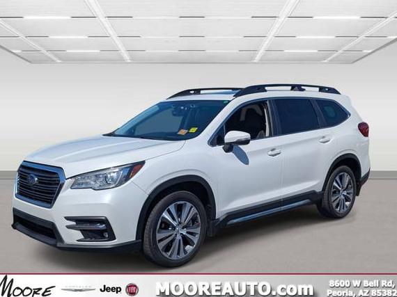 SUBARU ASCENT 2021 4S4WMALD7M3418106 image SUBARU ASCENT 2021 4S4WMALD7M3418106 image