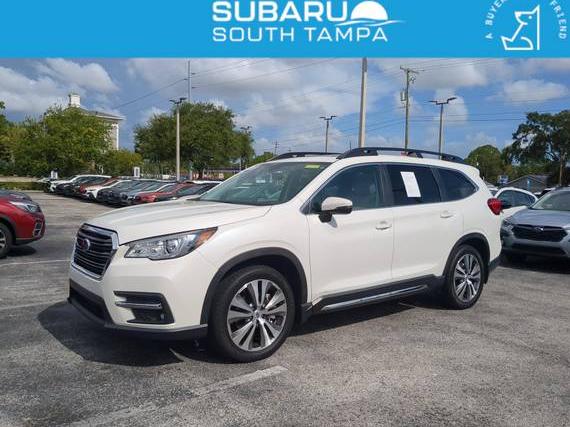 SUBARU ASCENT 2021 4S4WMAPD1M3448938 image