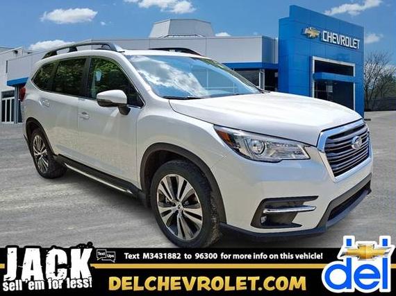 SUBARU ASCENT 2021 4S4WMAPD3M3431882 image