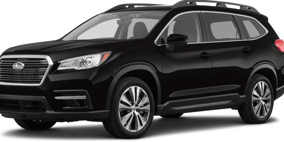 SUBARU ASCENT 2021 4S4WMAHD3M3410206 image