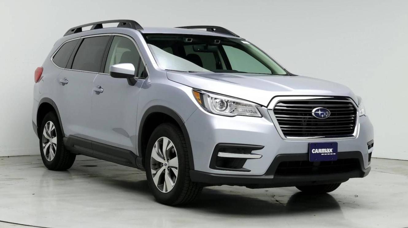 SUBARU ASCENT 2021 4S4WMACD0M3443591 image