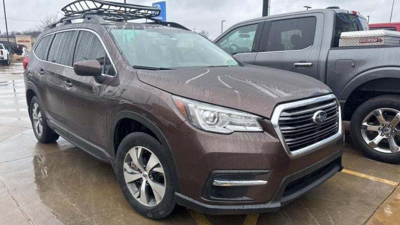 SUBARU ASCENT 2021 4S4WMAFD0M3409775 image