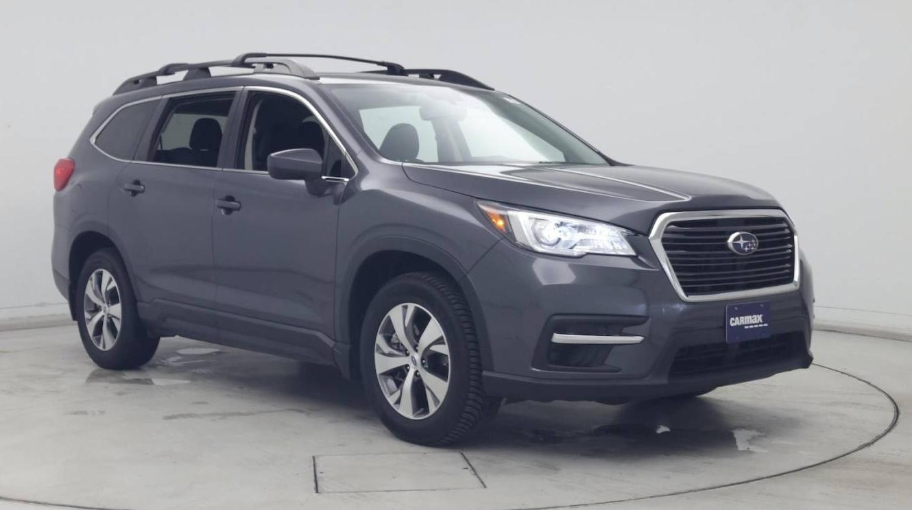 SUBARU ASCENT 2021 4S4WMAFD1M3425192 image