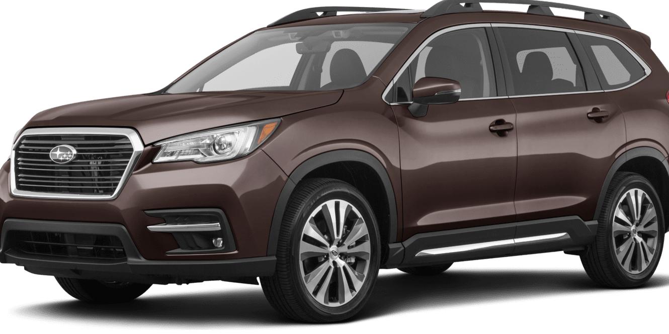 SUBARU ASCENT 2021 4S4WMAPD0M3476049 image