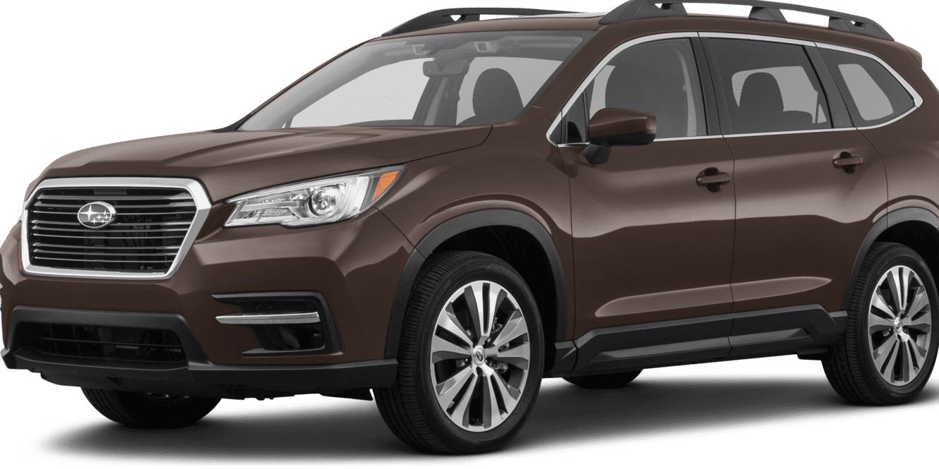 SUBARU ASCENT 2021 4S4WMACD0M3415547 image