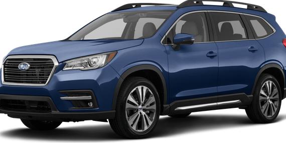 SUBARU ASCENT 2021 4S4WMALD1M3432342 image