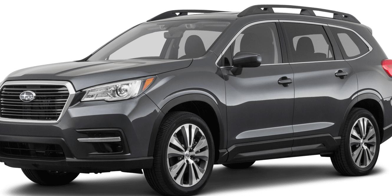 SUBARU ASCENT 2021 4S4WMABD8M3460432 image