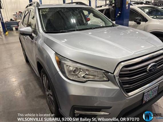 SUBARU ASCENT 2021 4S4WMAJD2M3436256 image