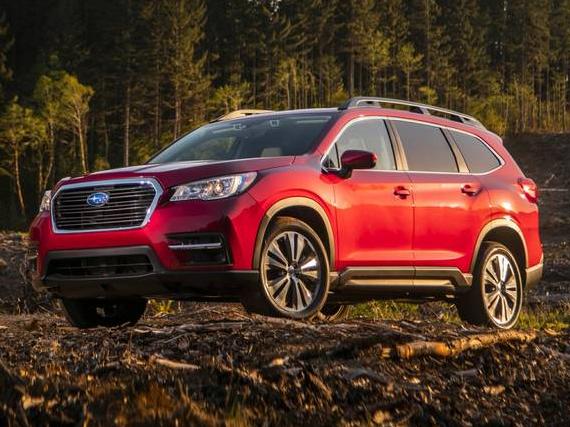 SUBARU ASCENT 2021 4S4WMARDXM3401727 image
