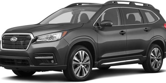 SUBARU ASCENT 2021 4S4WMAPD5M3433617 image