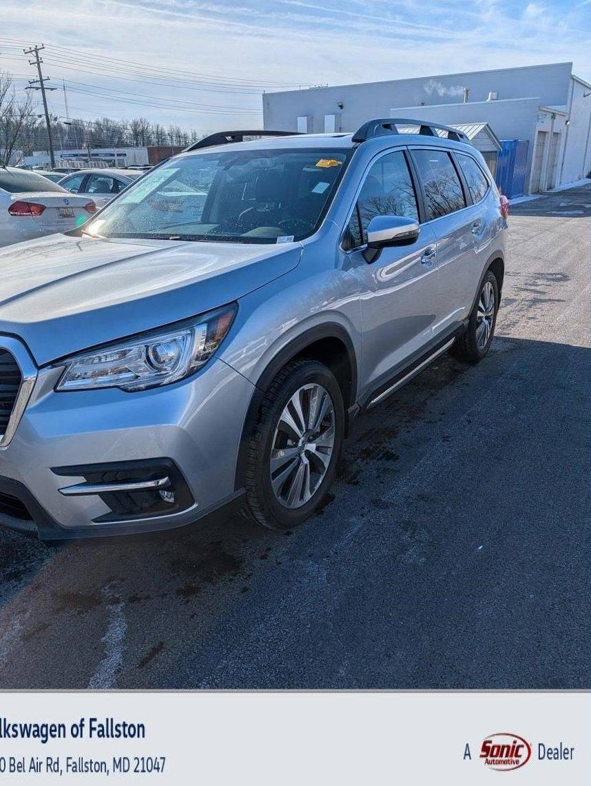 SUBARU ASCENT 2021 4S4WMARD6M3454490 image