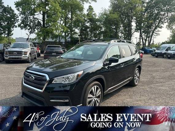 SUBARU ASCENT 2021 4S4WMAED3M3429004 image