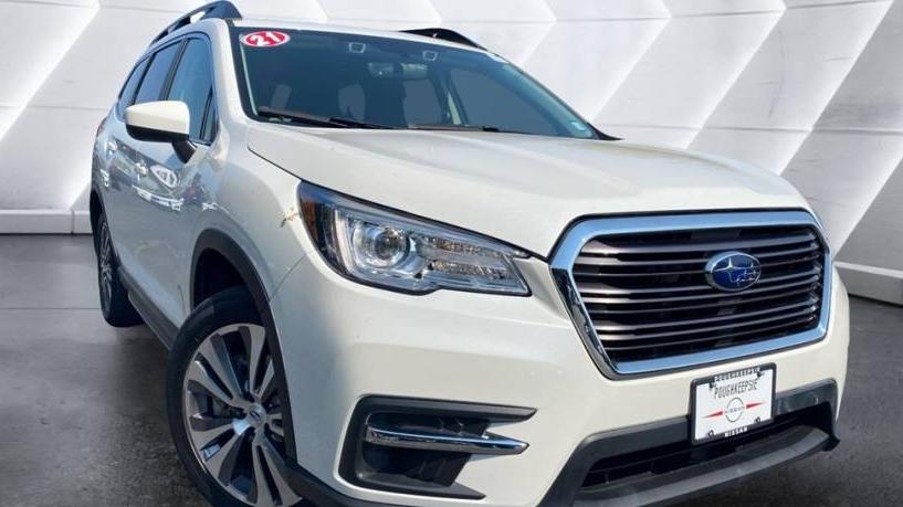 SUBARU ASCENT 2021 4S4WMAHD8M3447994 image