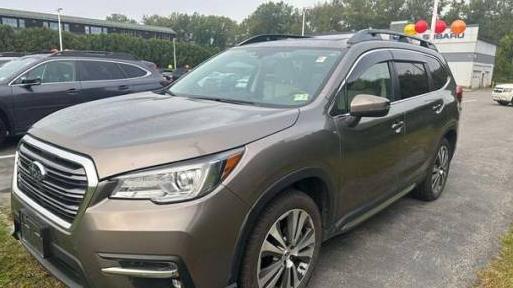 SUBARU ASCENT 2021 4S4WMAPD4M3448710 image
