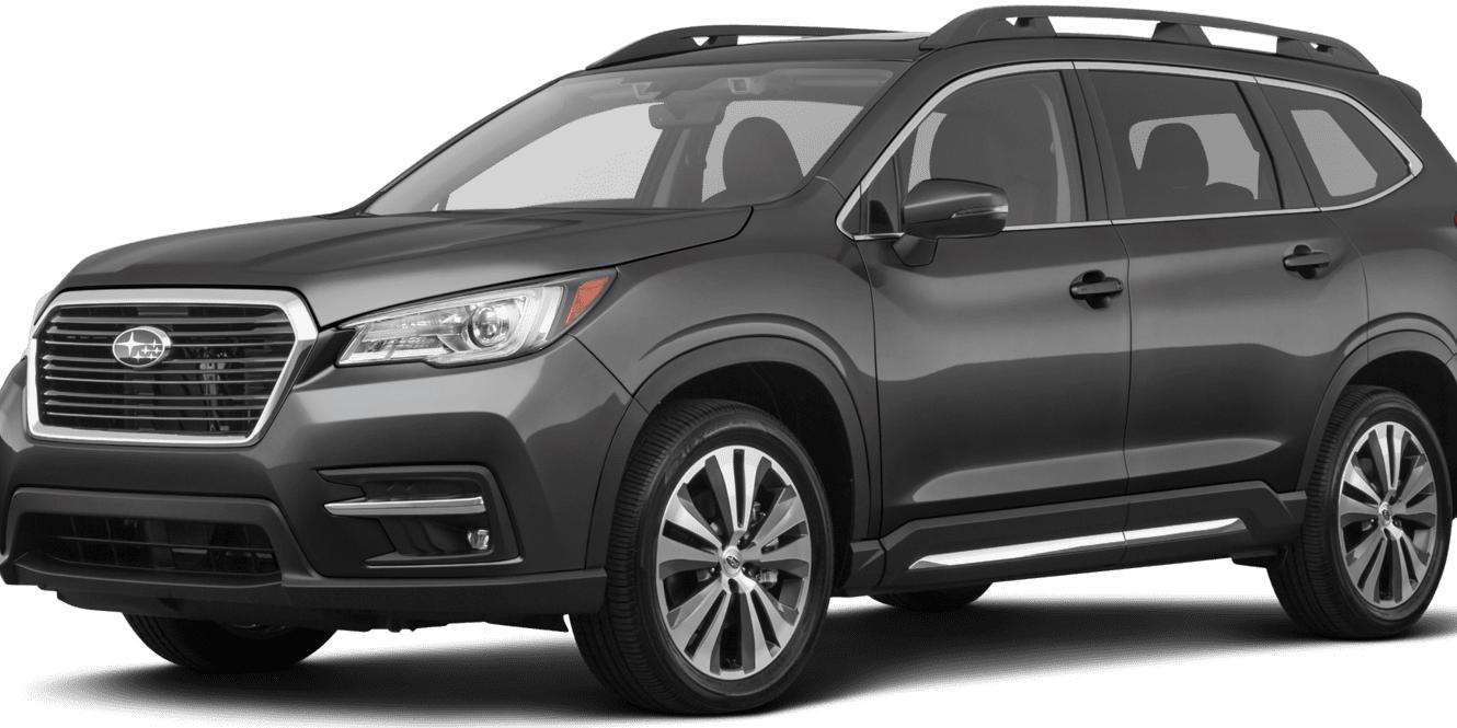 SUBARU ASCENT 2021 4S4WMAMD2M3456101 image