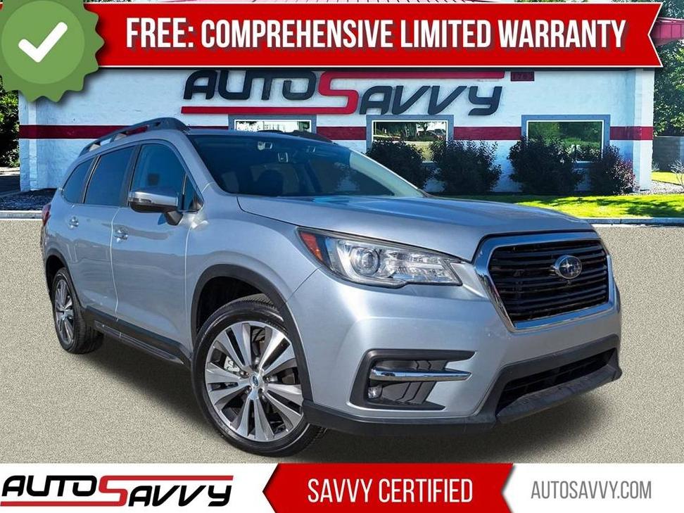 SUBARU ASCENT 2021 4S4WMARD5M3460099 image