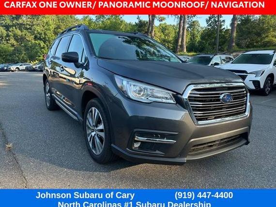 SUBARU ASCENT 2021 4S4WMAPD3M3410210 image
