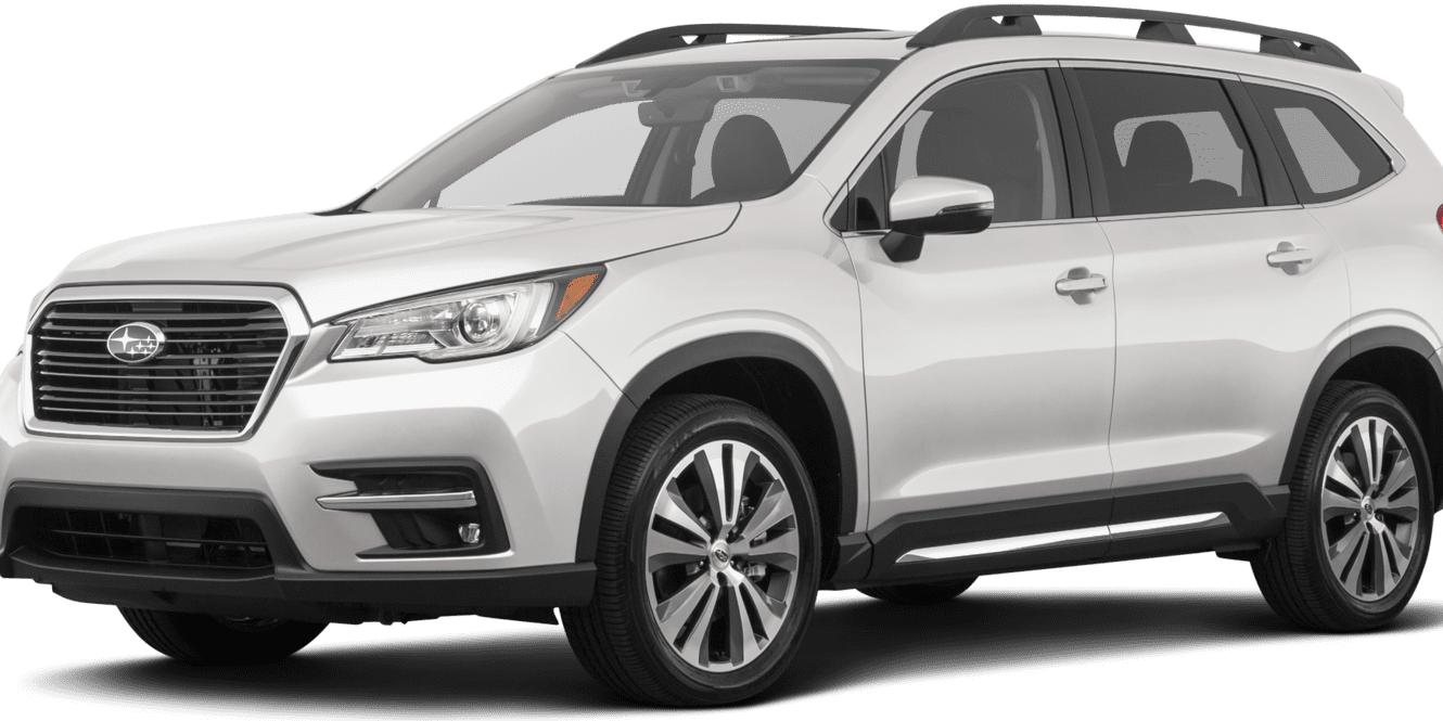 SUBARU ASCENT 2021 4S4WMAMD8M3452828 image