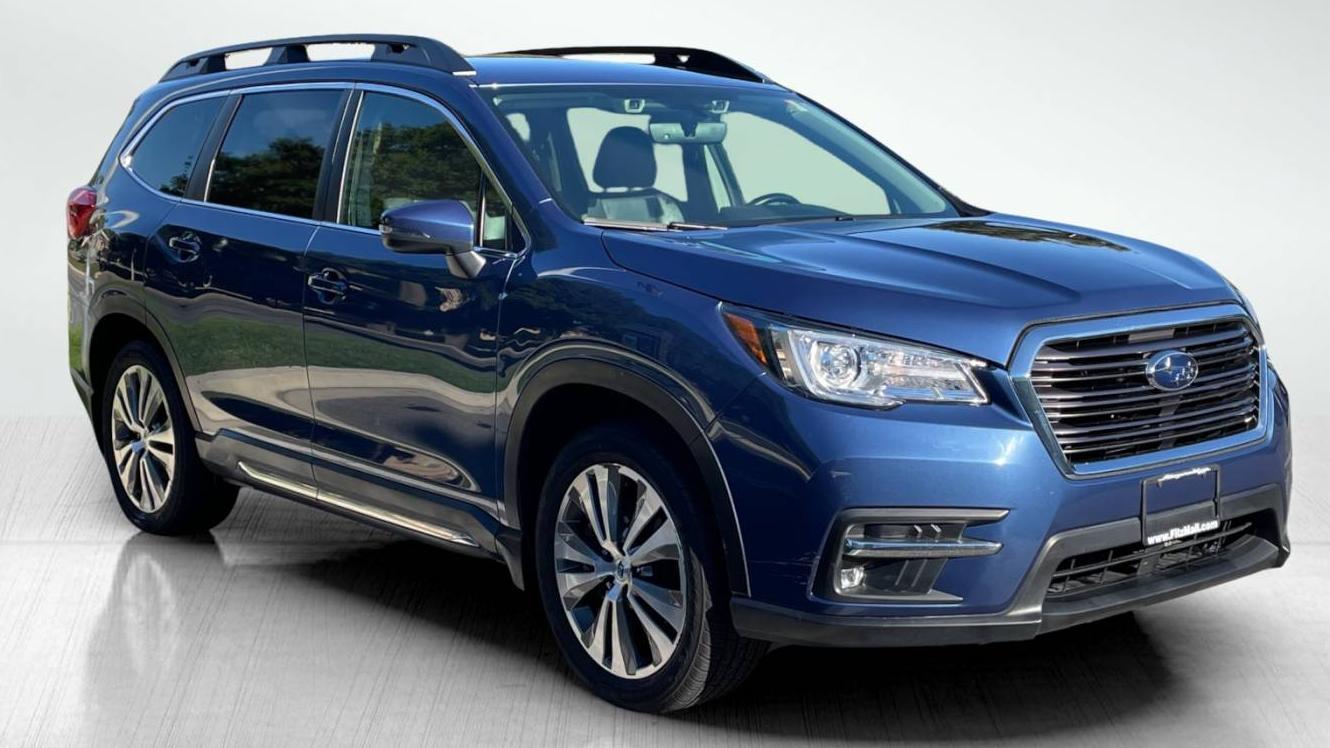 SUBARU ASCENT 2021 4S4WMAMD8M3431705 image