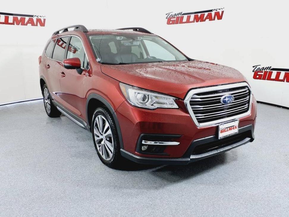 SUBARU ASCENT 2021 4S4WMAMD6M3453962 image