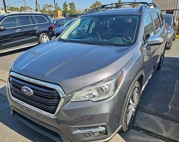 SUBARU ASCENT 2021 4S4WMARD8M3409728 image