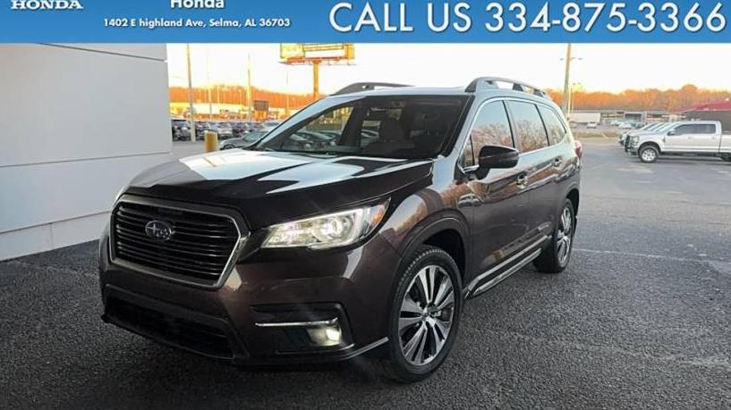 SUBARU ASCENT 2021 4S4WMAPD2M3408299 image