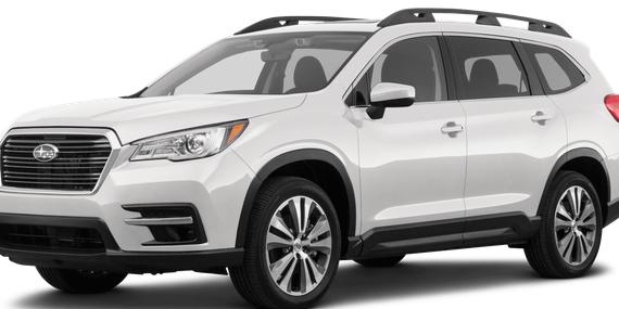 SUBARU ASCENT 2021 4S4WMACD5M3414040 image