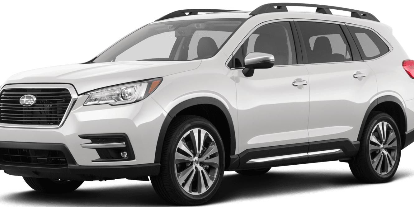 SUBARU ASCENT 2021 4S4WMARD9M3423153 image