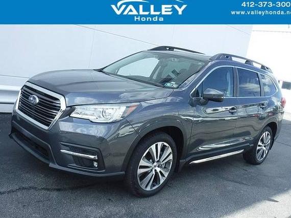 SUBARU ASCENT 2021 4S4WMALD6M3405136 image