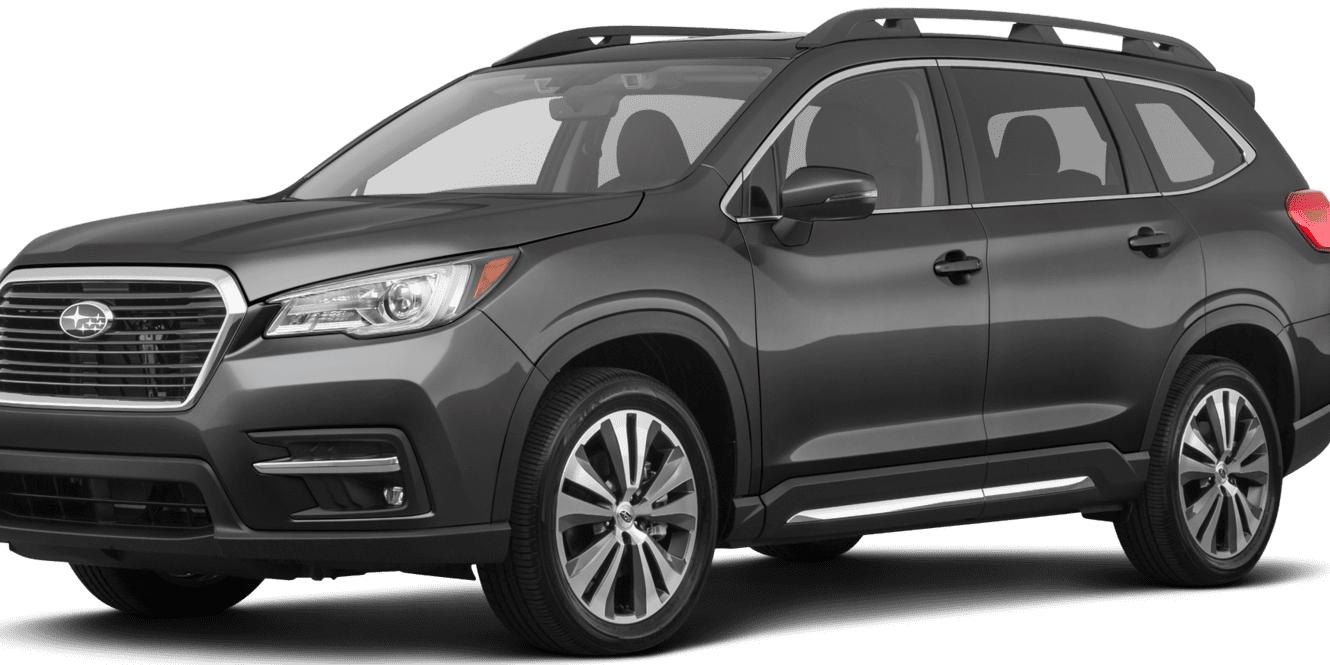 SUBARU ASCENT 2021 4S4WMAPD5M3404134 image