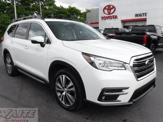SUBARU ASCENT 2021 4S4WMAMD0M3450782 image