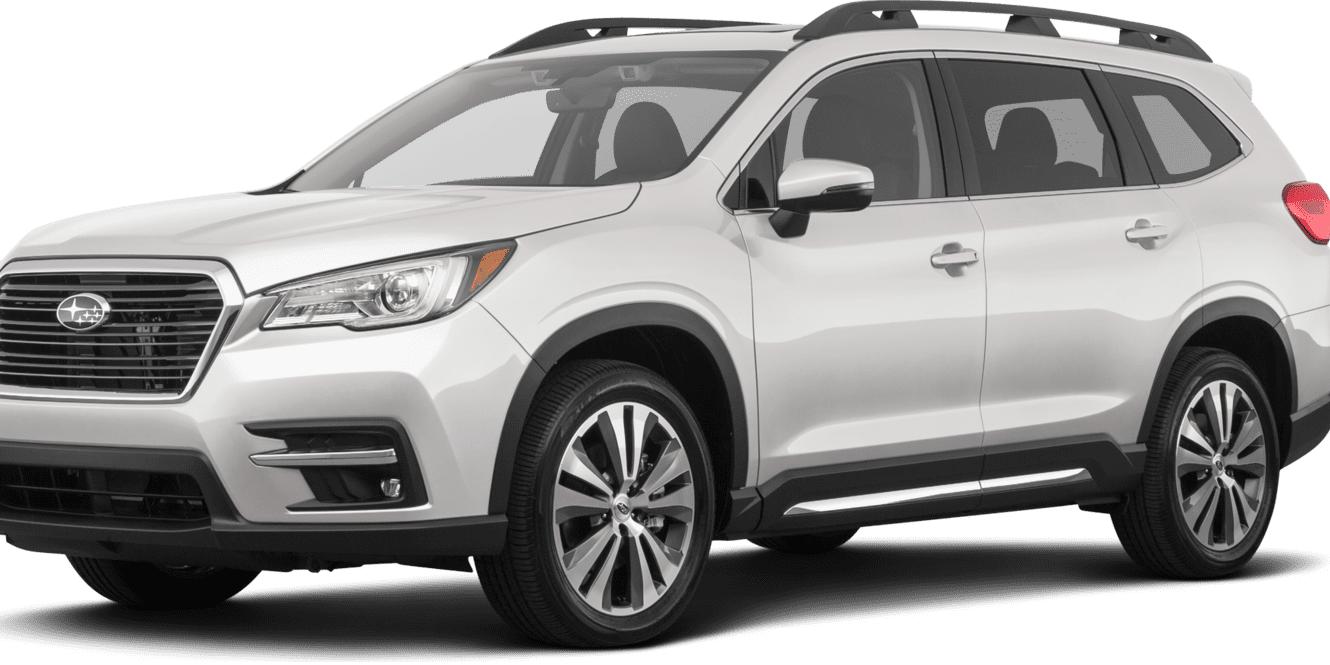 SUBARU ASCENT 2021 4S4WMAMD2M3452212 image