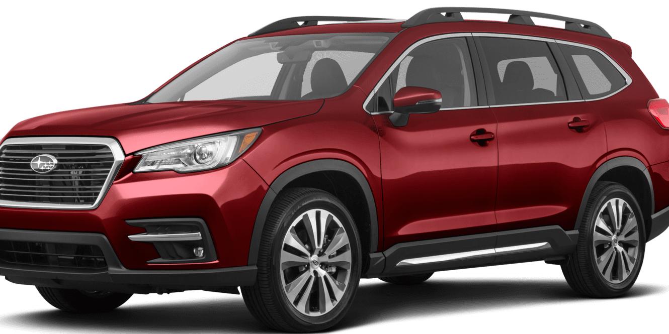 SUBARU ASCENT 2021 4S4WMAPD6M3443279 image