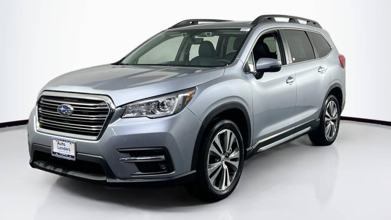 SUBARU ASCENT 2021 4S4WMAPD5M3458839 image