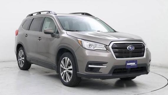 SUBARU ASCENT 2021 4S4WMAHD9M3428547 image