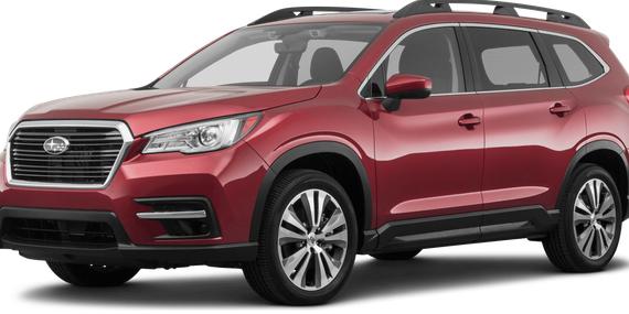 SUBARU ASCENT 2021 4S4WMAFD6M3468250 image