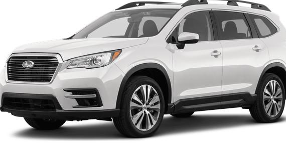 SUBARU ASCENT 2021 4S4WMABD4M3450271 image
