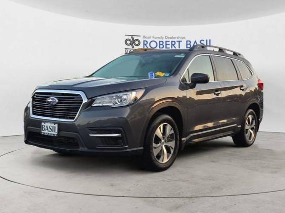 SUBARU ASCENT 2021 4S4WMAFD1M3451677 image