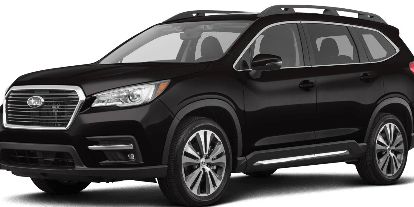 SUBARU ASCENT 2021 4S4WMAMD2M3432350 image