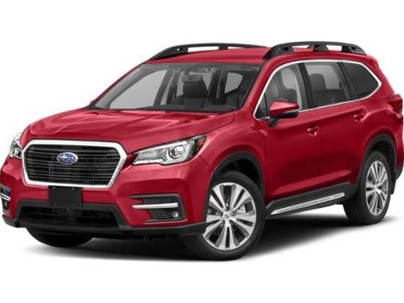 SUBARU ASCENT 2021 4S4WMAPD3M3428884 image