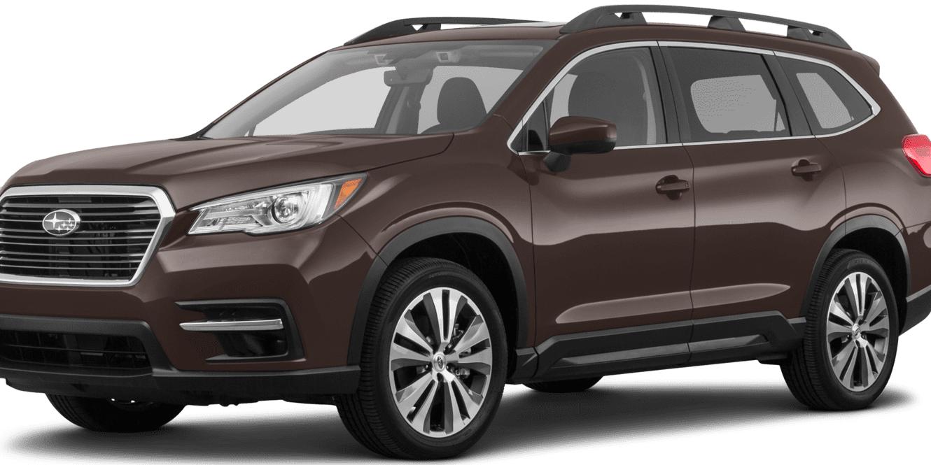 SUBARU ASCENT 2021 4S4WMAFD4M3417197 image