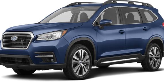 SUBARU ASCENT 2021 4S4WMAPD4M3472859 image