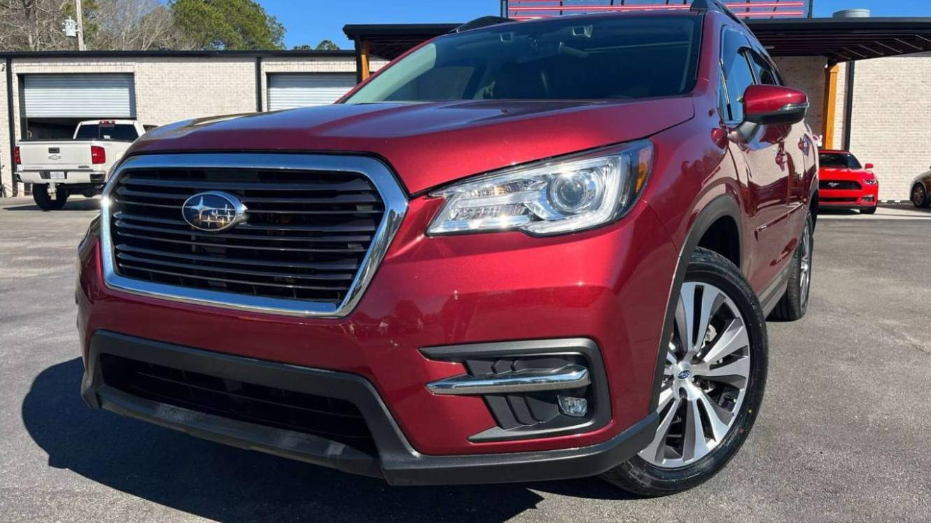 SUBARU ASCENT 2021 4S4WMALD7M3404741 image