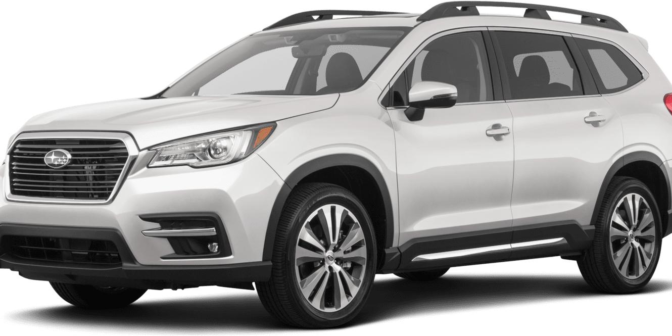 SUBARU ASCENT 2021 4S4WMAPD9M3475126 image