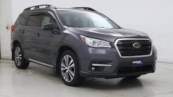 SUBARU ASCENT 2021 4S4WMAPD4M3440199 image